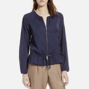 Halogen navy jacket